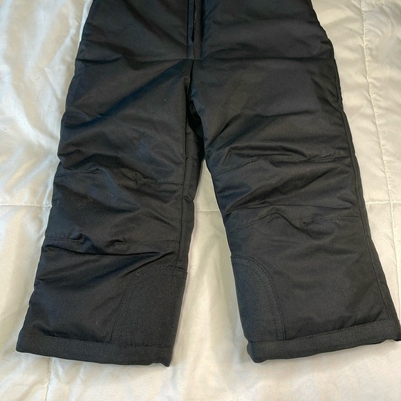 Arctix NWOT Infant Insulated Snow Pants Black Size 18 Months - Picture 4 of 14